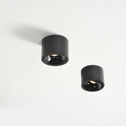 PivotLux | Modern LED Spotlight with Flush Mount Design
