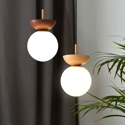 Japanese Style with Color Glow | ZenAura LED Ceiling Lamp