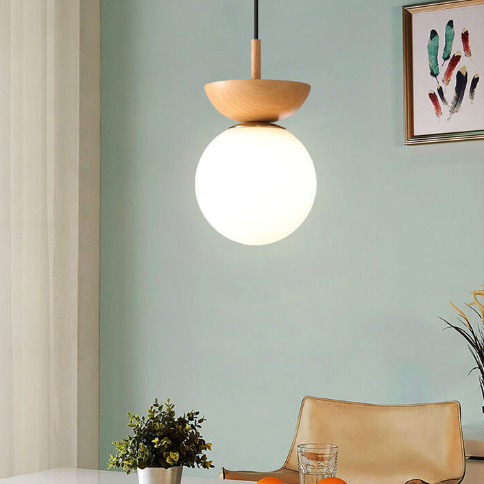Japanese Style with Color Glow | ZenAura LED Ceiling Lamp