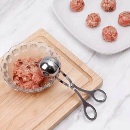 Ground Meatball Maker | Stainless Steel Cooking Shaping Tool