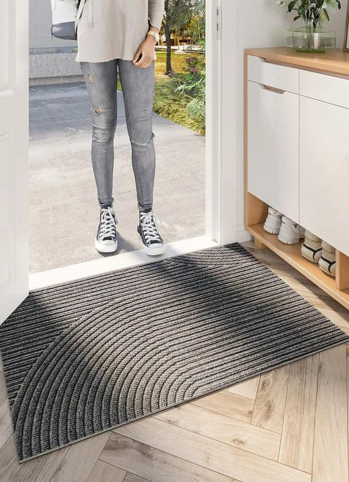 ComfyStep Non-Slip Doormat | PVC Modern Look