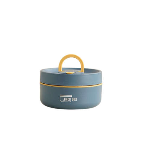Durable Meal Bento | Insulated Bento Box with Portable Carry Case