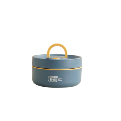 Durable Meal Bento | Insulated Bento Box with Portable Carry Case