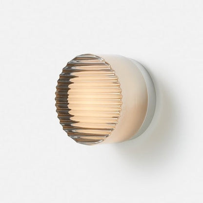 Modern Interior Accent | HavenGlow Round LED Wall Lamp