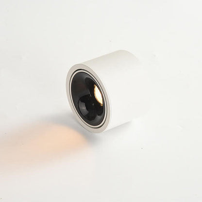 PivotLux | Modern LED Spotlight with Flush Mount Design