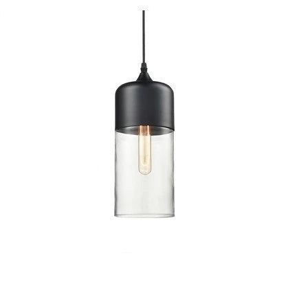 Artisan Glass & Wood | EternaGlass Adjustable Pendant Lamp
