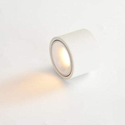 PivotLux | Modern LED Spotlight with Flush Mount Design