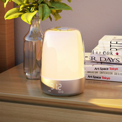 Glow Wake-Up Light | Sunrise Simulation Clock