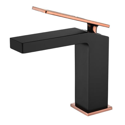 MonoSteel Mixer | Sleek Single-Handle Control with Rust-Resistant Strength