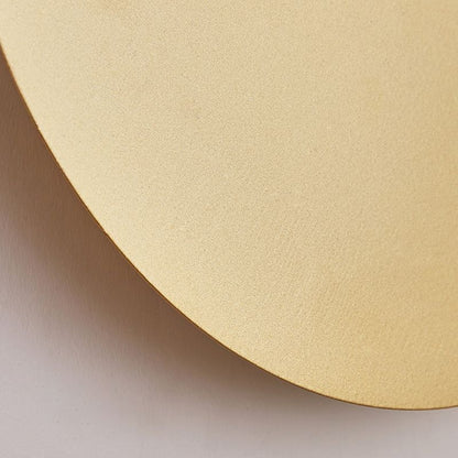 Modern Round Design | CelestiHalo LED Wall Light