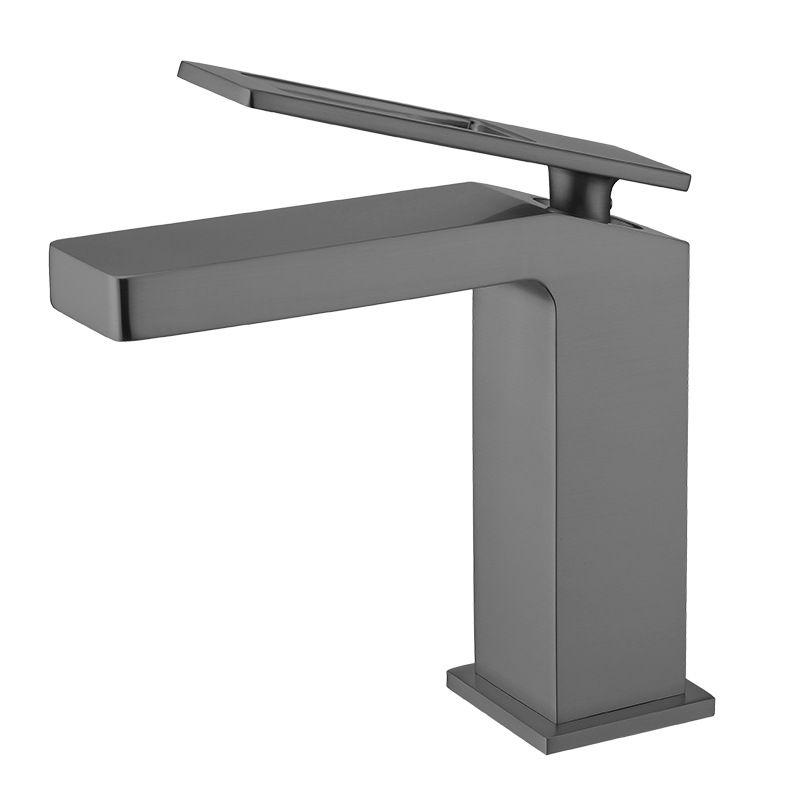 MonoSteel Mixer | Sleek Single-Handle Control with Rust-Resistant Strength