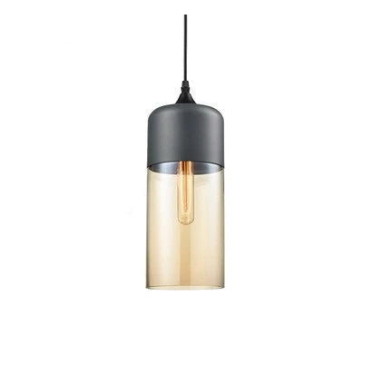 Artisan Glass & Wood | EternaGlass Adjustable Pendant Lamp