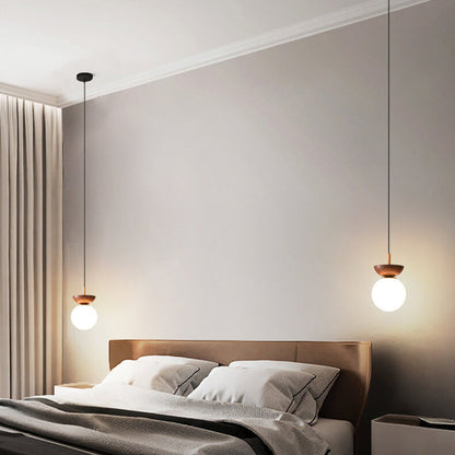 Japanese Style with Color Glow | ZenAura LED Ceiling Lamp