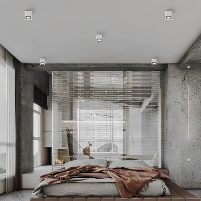 QuadraBeam | Dimmable LED Light with Adjustable Angles