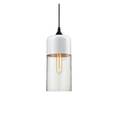 Artisan Glass & Wood | EternaGlass Adjustable Pendant Lamp