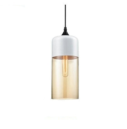 Artisan Glass & Wood | EternaGlass Adjustable Pendant Lamp