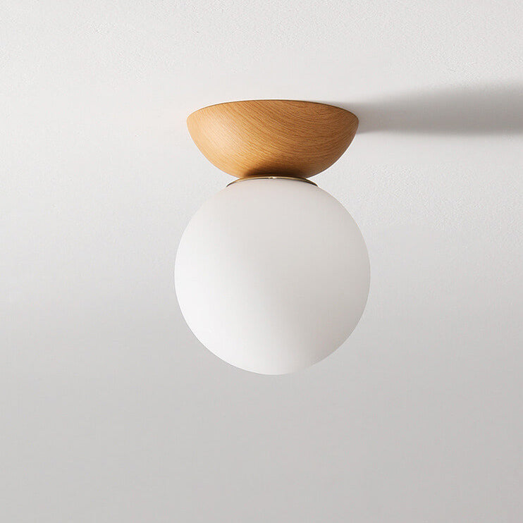 HikariTone | Japanese LED Ceiling Light with Ambient Modes