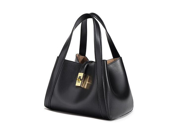 Sophia | Women's Leather Tote Crossbody Handbag-1
