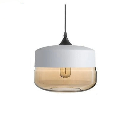 Artisan Glass & Wood | EternaGlass Adjustable Pendant Lamp