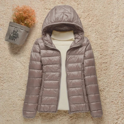 Soren | Women’s Chic & Lightweight Quilted Jacket