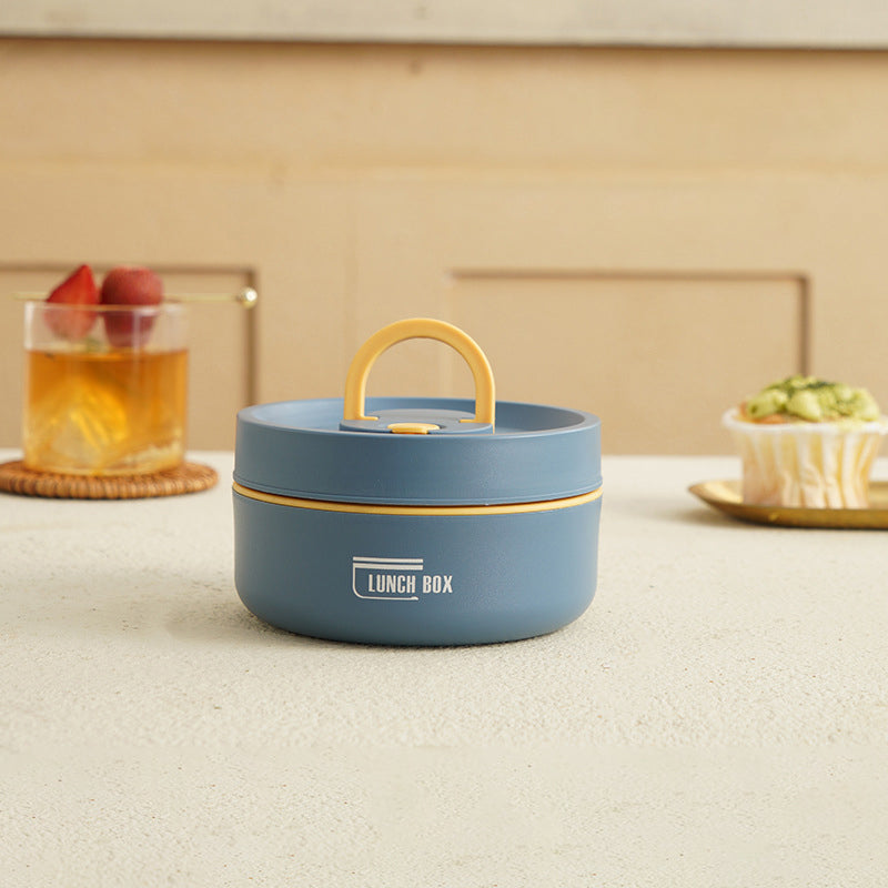 Durable Meal Bento | Insulated Bento Box with Portable Carry Case