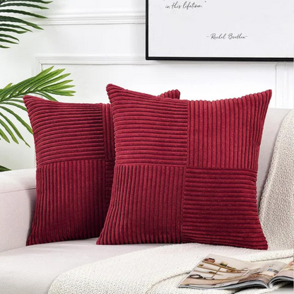 PureNest Throw Pillow | Plush Comfort with Hidden Zipper