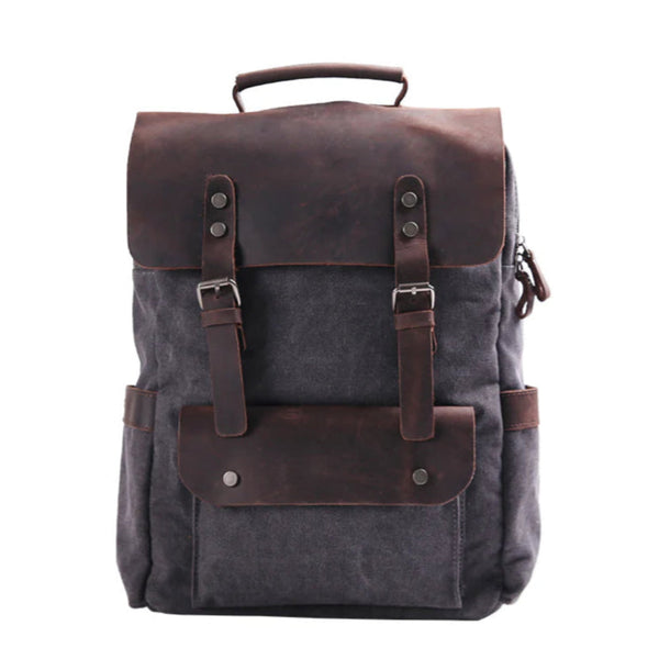Trosa | Vintage Travel Backpack