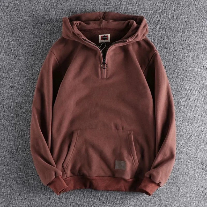 Holden | Men’s Soft Fleece Relaxed Fit Hoodie