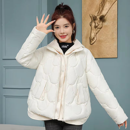 Lina | Women’s Relaxed Fit & Casual Puffer Jacket