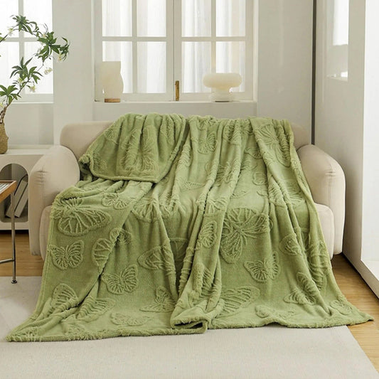 Year-Round Soft Blanket | Cozy All-Season Comfort for Bed & Sofa