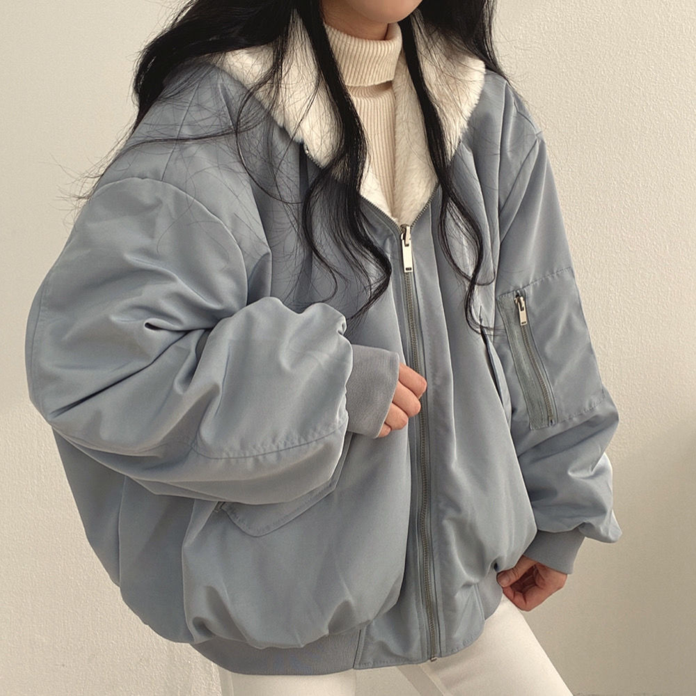 Elise | Women’s Versatile Reversible Streetwear Jacket