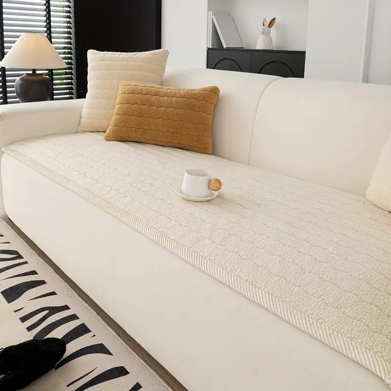 Haven Couch Cover | Soft Non-Slip Pet Protector