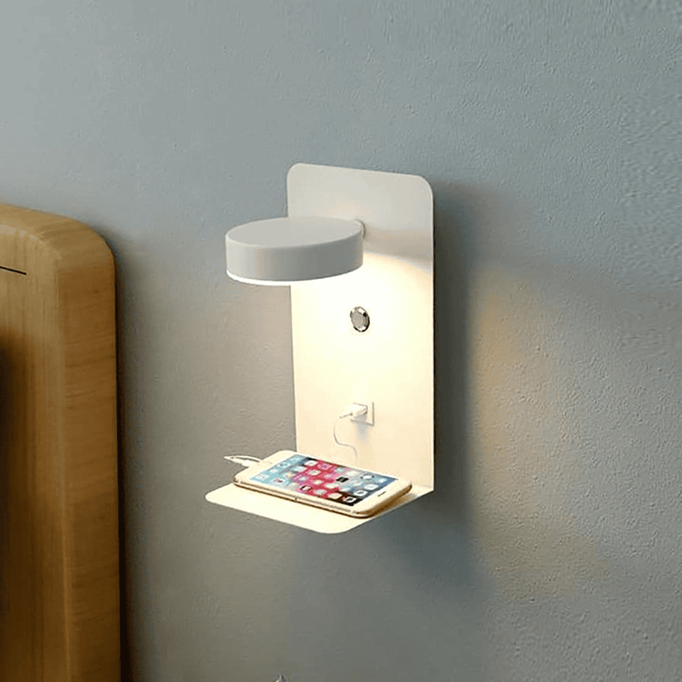 Soft Restful Design | CosmoSleep LED Night Light