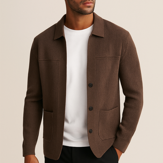 Desmond | Men’s Relaxed Fit Cardigan