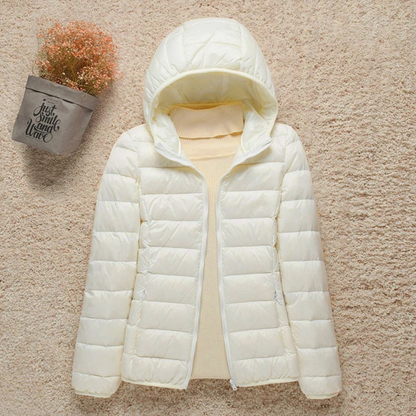 Soren | Women’s Chic & Lightweight Quilted Jacket