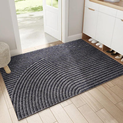 ComfyStep Non-Slip Doormat | PVC Modern Look
