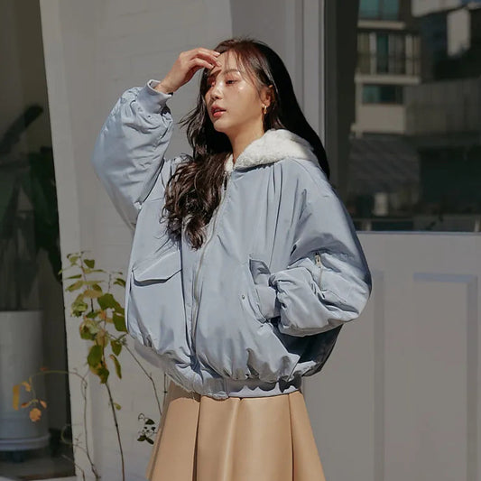 Elise | Women’s Versatile Reversible Streetwear Jacket