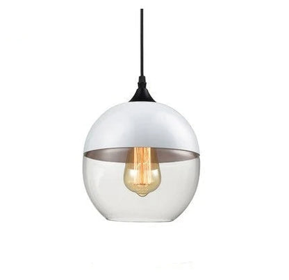 Artisan Glass & Wood | EternaGlass Adjustable Pendant Lamp