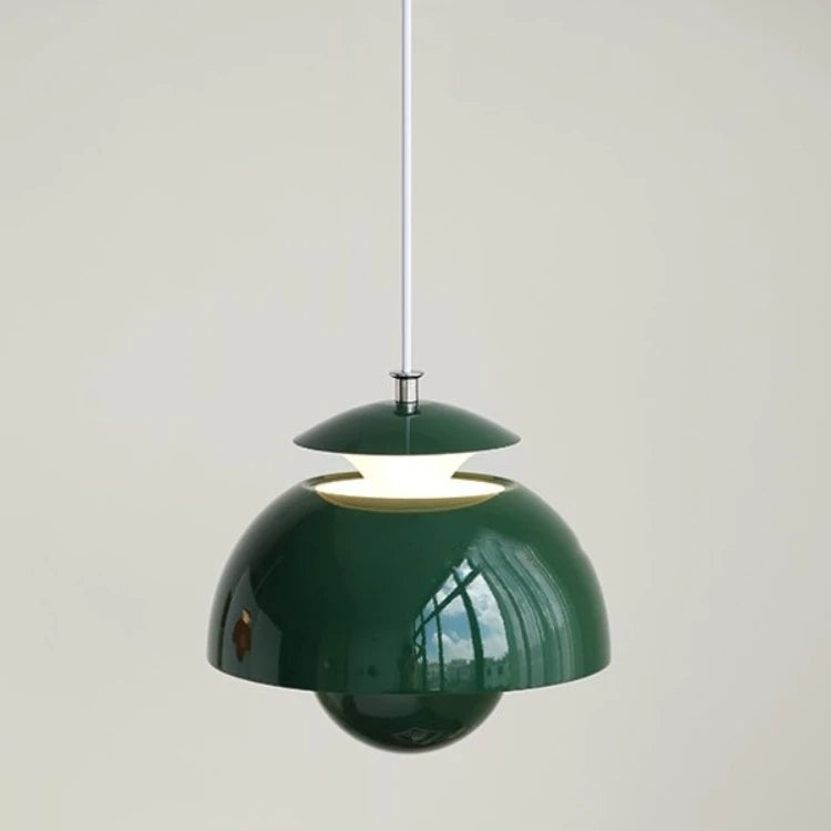 Modern Metal Design | NordicBloom Hanging Light