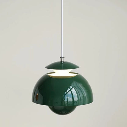Modern Metal Design | NordicBloom Hanging Light