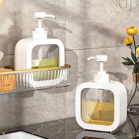 AuroraStream Dispenser | Modern Style for Bathroom