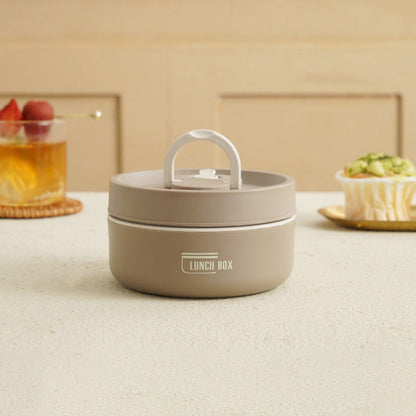 Durable Meal Bento | Insulated Bento Box with Portable Carry Case