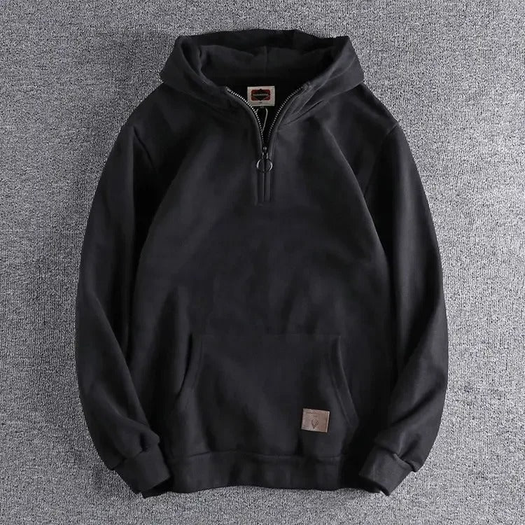 Holden | Men’s Soft Fleece Relaxed Fit Hoodie