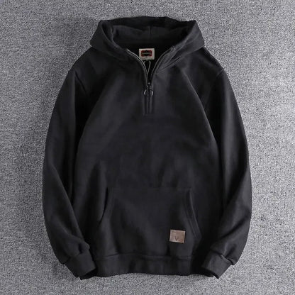 Holden | Men’s Soft Fleece Relaxed Fit Hoodie