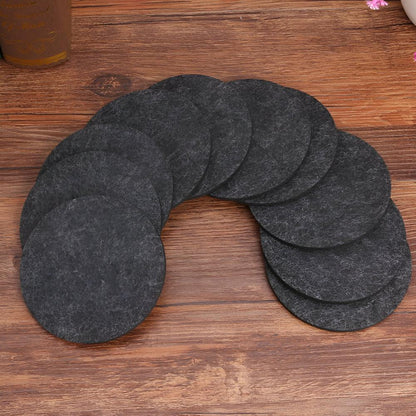 Dropguard Drink Mats | Felt Coasters for Tabletop Protection