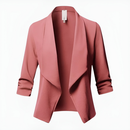 Harper | Women’s Elegant Open Front Blazer