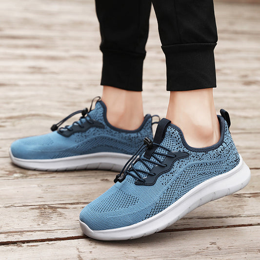 Arlo | Men’s Sleek Mesh Training Sneakers