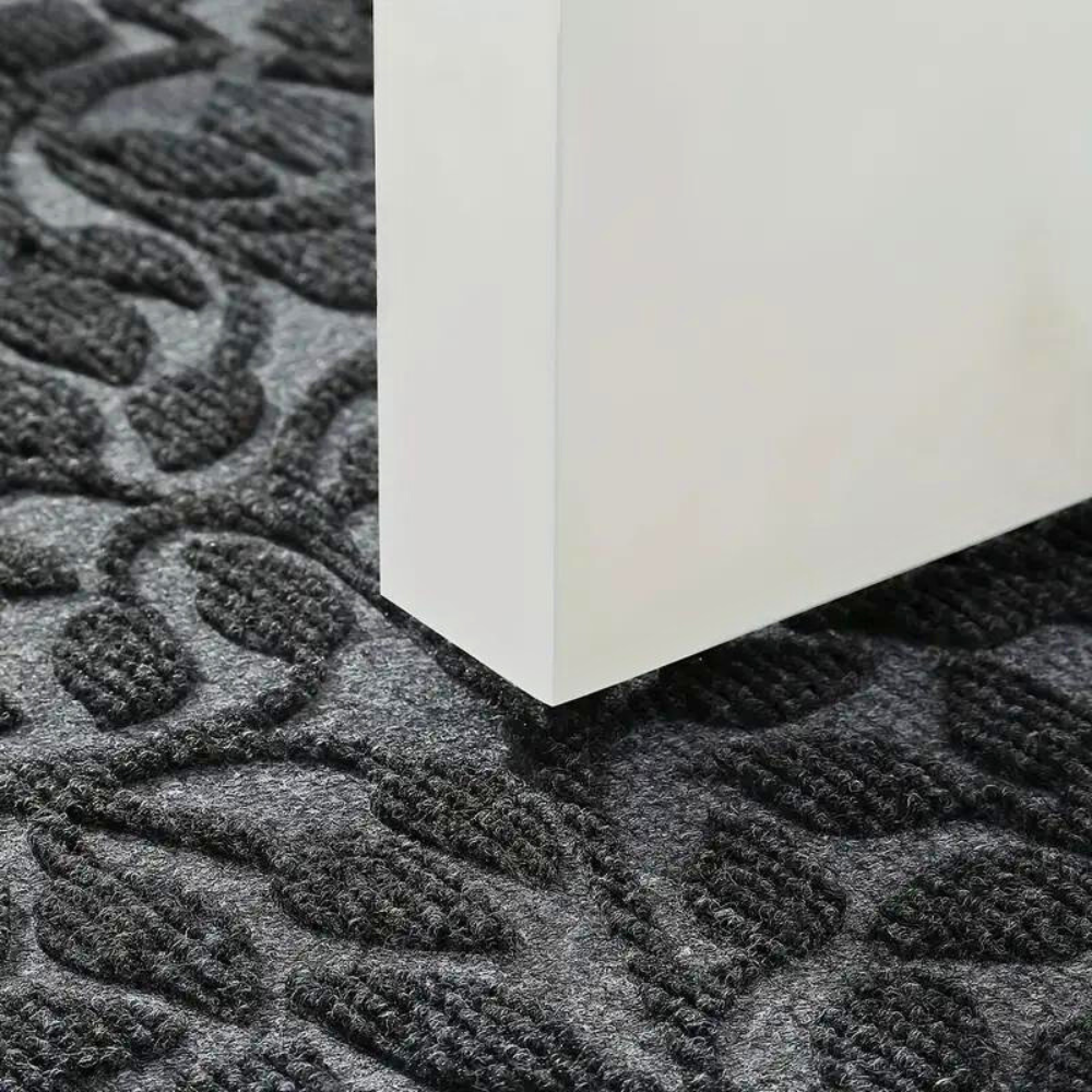PureElegance Natural Doormat | Chic Entrance Style