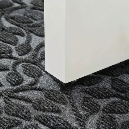 PureElegance Natural Doormat | Chic Entrance Style