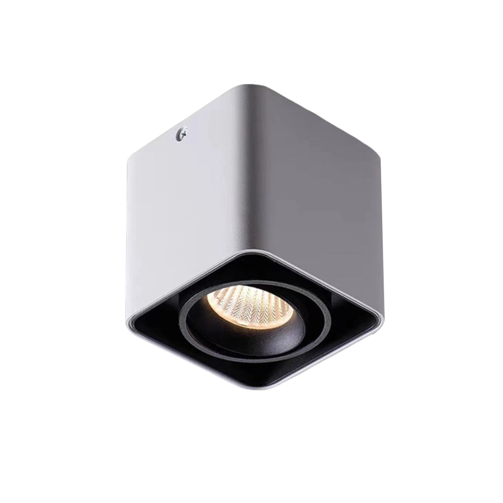 QuadraBeam | Dimmable LED Light with Adjustable Angles